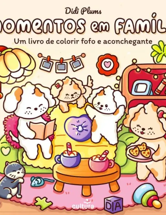 Momentos em Família