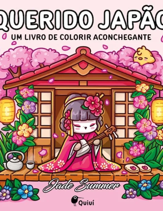 Querido Japão