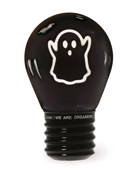 Lâmpada Decorativa Halloween - Ghost - Bulb Fiction