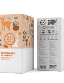 Cool Bottles Kiddies Woodland Buddies