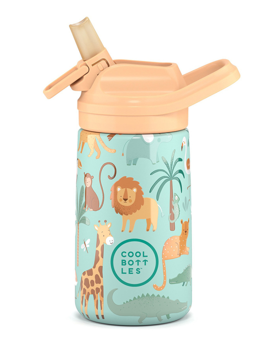 Cool Bottles Kiddies Wild Crew