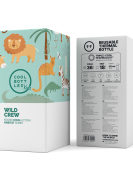 Cool Bottles Kiddies Wild Crew