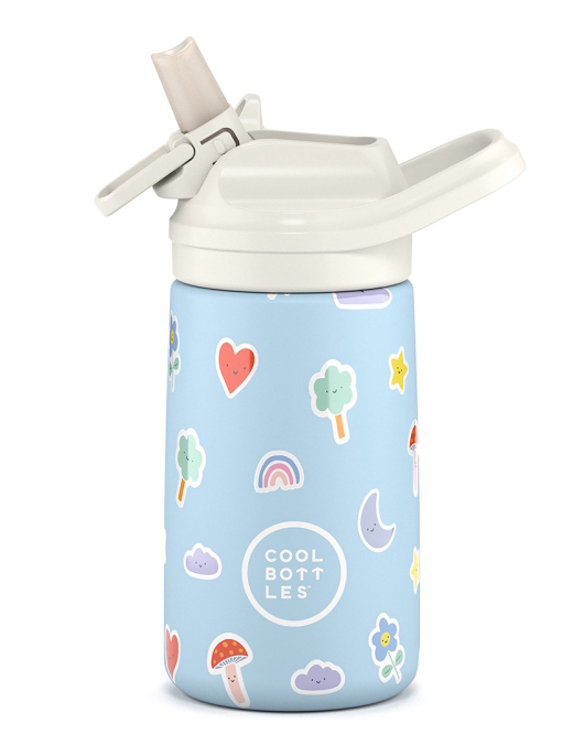 Cool Bottles Kiddies Rainbow Clouds