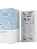 Cool Bottles Kiddies Rainbow Clouds