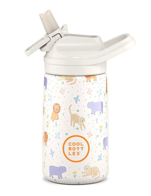 Cool Bottles Kiddies Roar Time