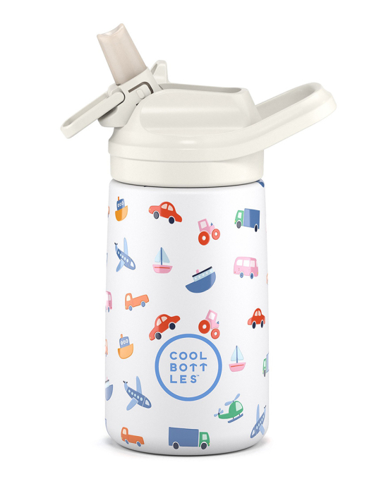 Cool Bottles Kiddies Little Wheels