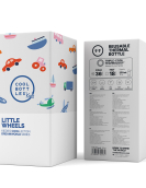 Cool Bottles Kiddies Little Wheels