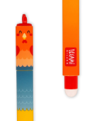 Farm Sweet Farm Set of 4 Erasable Gel Pens - Erasable Pen Set