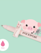 Farm Sweet Farm Set of 4 Erasable Gel Pens - Erasable Pen Set