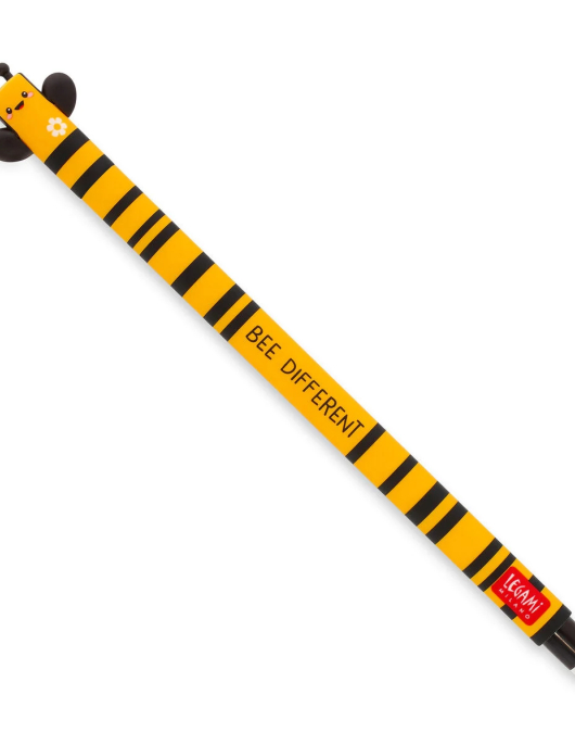 "Bee Different" Bee Erasable Gel Pen - Erasable Pen