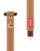 "Dream Big" Teddy Bear Erasable Gel Pen - Erasable Pen