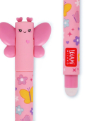 "You Are Beautiful" Butterfly Erasable Gel Pen - Erasable Pen