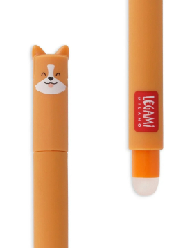 "Feelin' Corgeous" Corgi Erasable Gel Pen - Erasable Pen