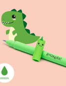 "Rooarrr!" Dino Erasable Gel Pen - Erasable Pen