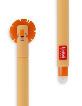 "The King" Lion Erasable Gel Pen - Erasable Pen