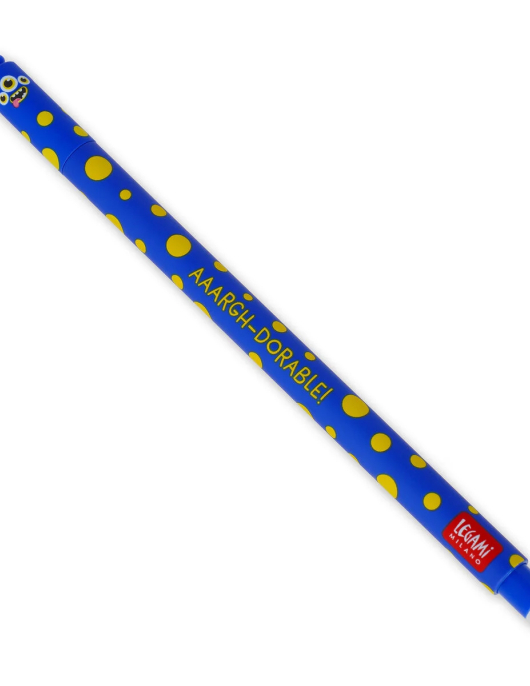 Erasable Gel Pen - Monster