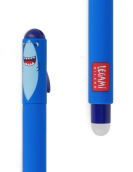 "Shark Attack" Shark Erasable Gel Pen - Erasable Pen