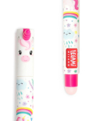 "Believe In Magic" Unicorn Erasable Gel Pen - Erasable Pen