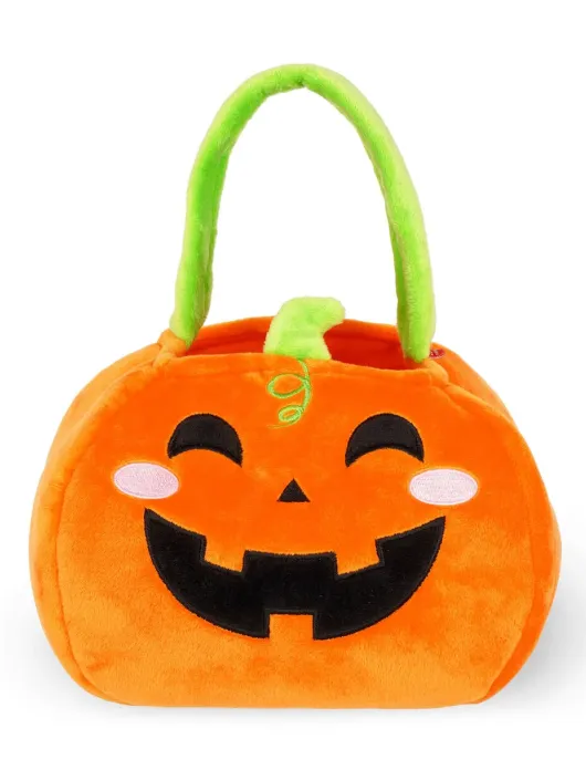 Pumpkin "Trick or Treat Bag" - Trick or Treat