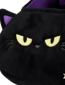 Kitty Witch "Trick or Treat?" Bag - Trick or Treat