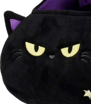 Kitty Witch "Trick or Treat?" Bag - Trick or Treat