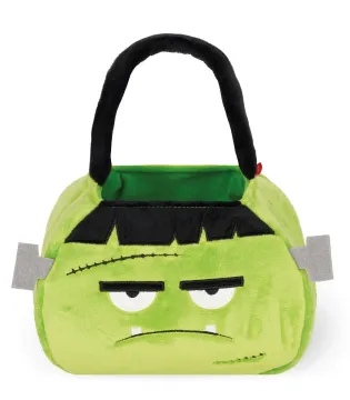 Frankenstein "Trick or Treat?" Bag - Trick or Treat