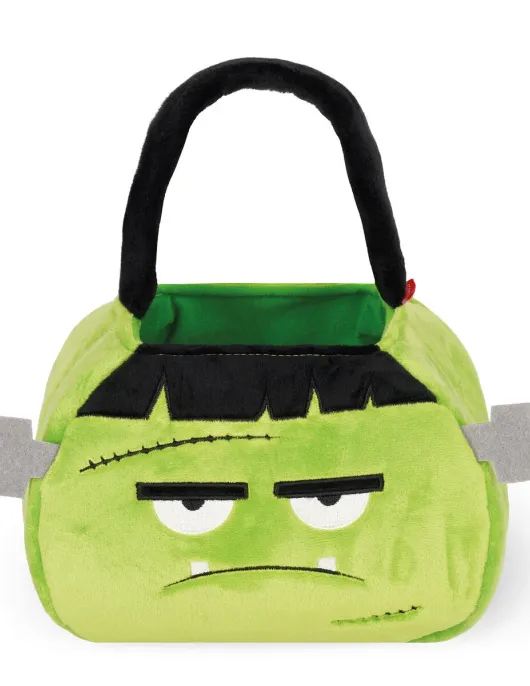Frankenstein "Trick or Treat?" Bag - Trick or Treat