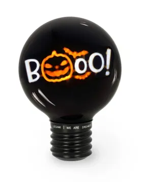 Lâmpada de Mesa Decorativa Legami Halloween – Bulb Fiction XL Pumpkin Booo!