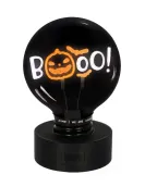 Lâmpada de Mesa Decorativa Legami Halloween – Bulb Fiction XL Pumpkin Booo!