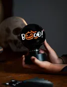 Lâmpada de Mesa Decorativa Legami Halloween – Bulb Fiction XL Pumpkin Booo!