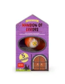 Mini Dispensador de Borrachas Legami Halloween – Mansion of Errors