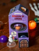 Mini Dispensador de Borrachas Legami Halloween – Mansion of Errors