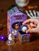 Mini Dispensador de Borrachas Legami Halloween – Mansion of Errors