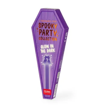 Halloween Erasable Gel Pen "Spooky Party" - Blind Box