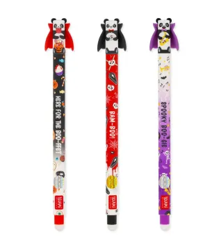 Halloween Erasable Gel Pen "Spooky Party" - Blind Box