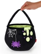 Caldeirão "Trick or Treat Bag" - Trick or Treat