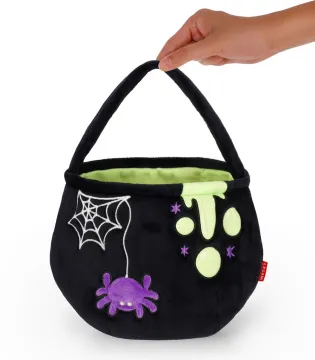 Caldeirão "Trick or Treat Bag" - Trick or Treat