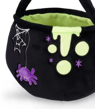 Caldeirão "Trick or Treat Bag" - Trick or Treat