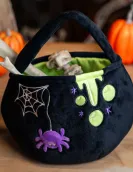 Caldeirão "Trick or Treat Bag" - Trick or Treat