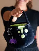 Caldeirão "Trick or Treat Bag" - Trick or Treat