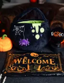Caldeirão "Trick or Treat Bag" - Trick or Treat