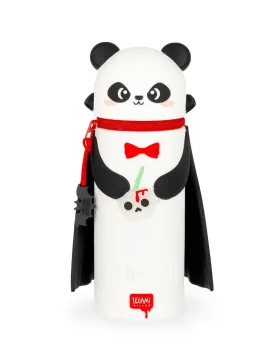 Estojo silicone 2 em 1 Legami Halloween – Trick or Treat Panda Vampiro