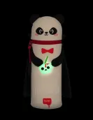 Estojo silicone 2 em 1 Legami Halloween – Trick or Treat Panda Vampiro