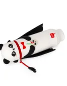 Estojo silicone 2 em 1 Legami Halloween – Trick or Treat Panda Vampiro