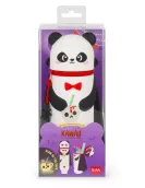 Estojo silicone 2 em 1 Legami Halloween – Trick or Treat Panda Vampiro