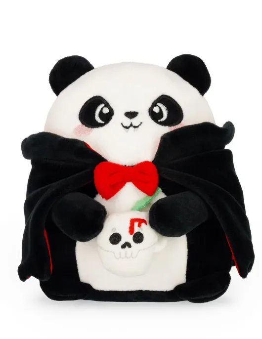 Peluche Super Soft Legami Halloween – Bam-Boo! Panda Vampiro