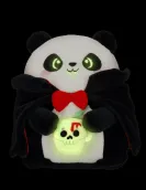 Peluche Super Soft Legami Halloween – Bam-Boo! Panda Vampiro