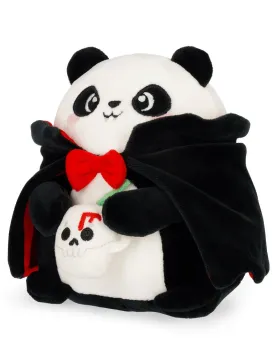 Peluche Super Soft Legami Halloween – Bam-Boo! Panda Vampiro