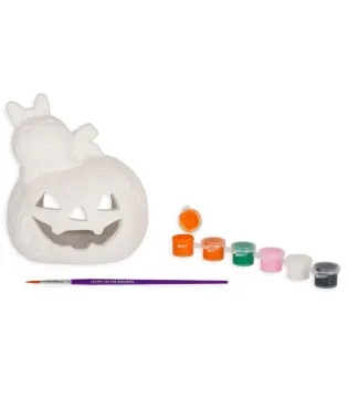 Kit de Decoração e Pintura de Halloween Legami – Paint Your Halloween