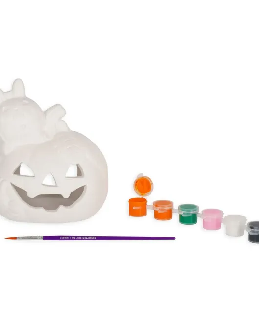 Kit de Decoração e Pintura de Halloween Legami – Paint Your Halloween